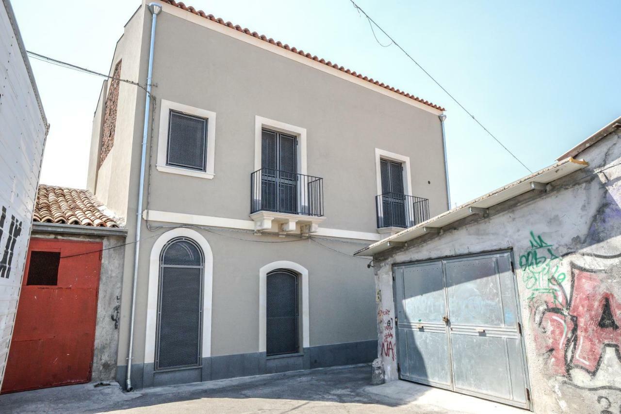 Case Vacanze - Antico Corso Catania Luaran gambar