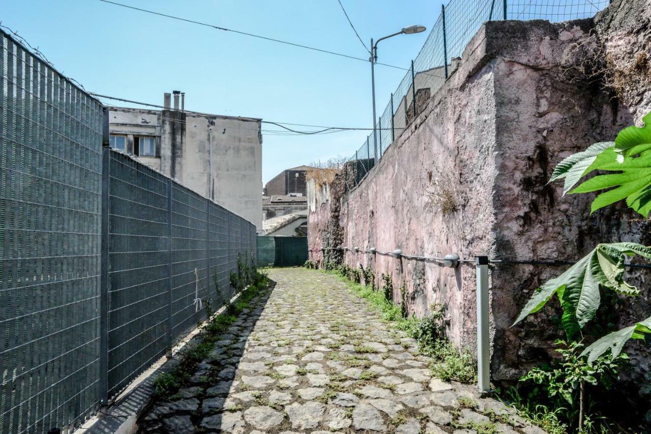 Case Vacanze - Antico Corso Catania Luaran gambar